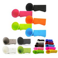 iPhone Silicone Horn Speaker for 5/ 5S